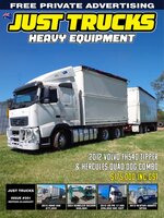 Just Trucks & Heavy Equipment